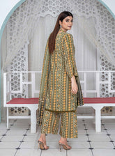 D#06 Feroza Digtal Printed Winter Collection 923